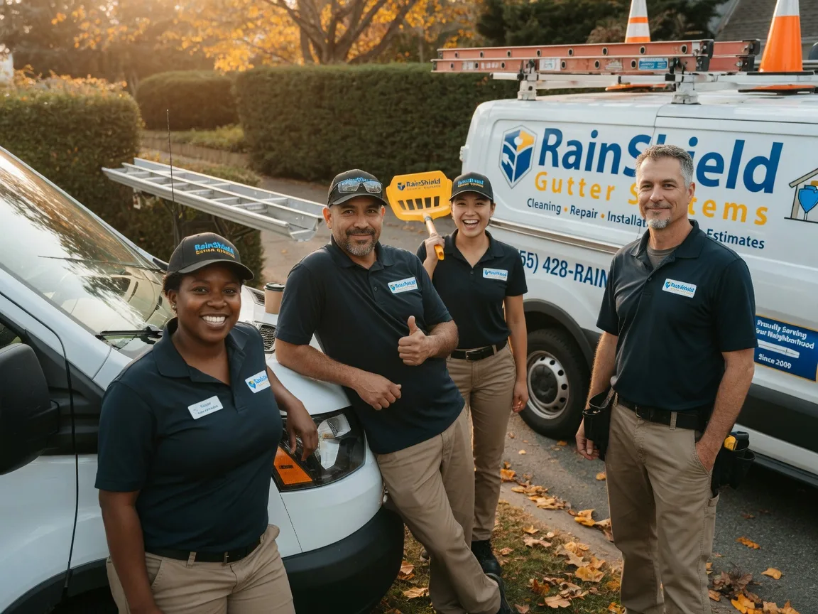 Gutter Installation company in Mont Alto, PA