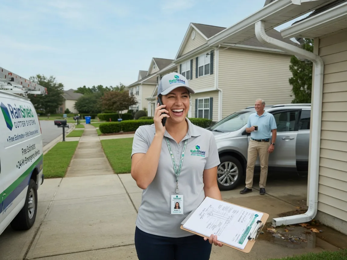Gutter Installation Mont Alto, PA FAQs
